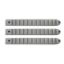 DV8 JEEP JK SILVER RAIL STYL - P190028AL3