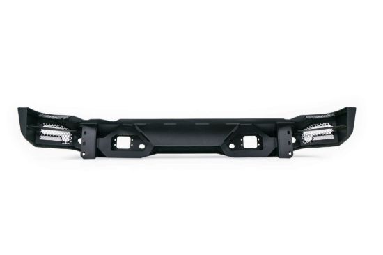 DV8 MTO SERIES REAR BUMPER - RBBR01