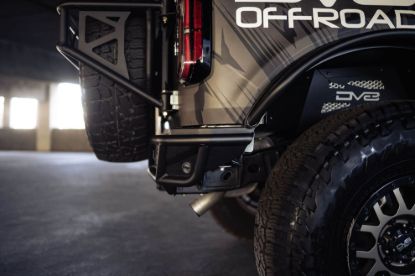 DV8 2021-2023 FORD BRONCO COMPETITION S - RBBR04