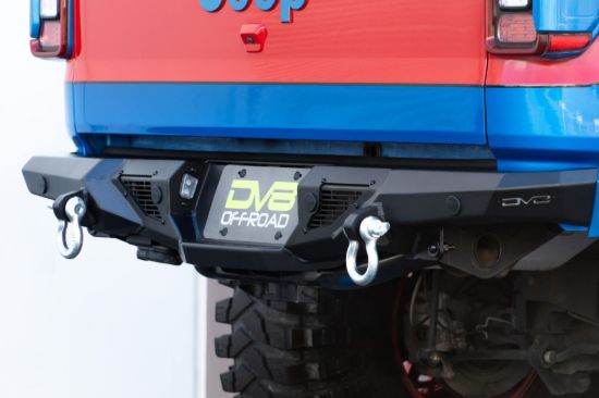 DV8 THE SPEC SERIES REAR BUMPER FOR THE - RBGL09