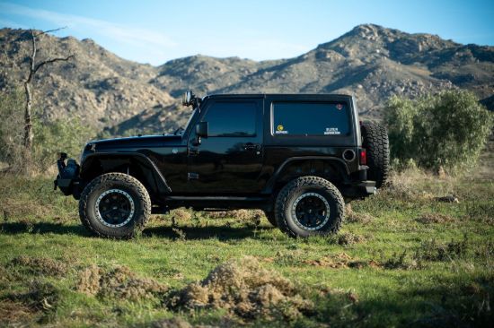 DV8 2007-2018 JEEP WRANGLER JK | FS-7 S - RBJK12