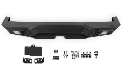 DV8 JEEP WRANGLER JL | MTO SERIES REAR - RBJL13