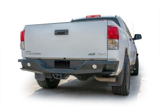 DV8 TUNDRA REAR BUMPER 07-13 TOYOTA TUN - RBTT202