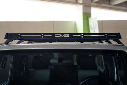 DV8 2007-2018 JEEP WRANGLER JK FULL-LEN - RRJK03