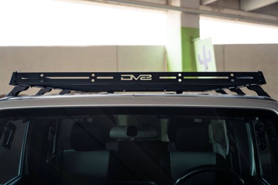 DV8 2007-2018 JEEP WRANGLER JK FULL-LEN - RRJK03