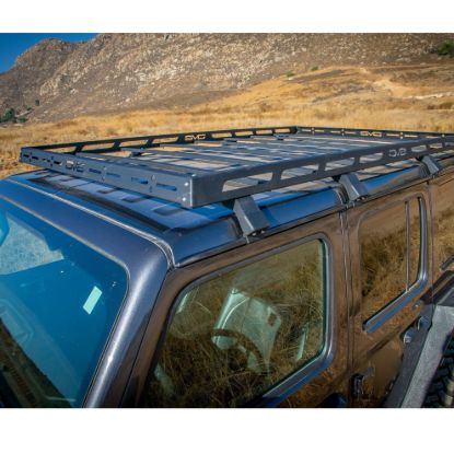 DV8 2018+ 4 DOOR JL ROOF RACK - RRJL01