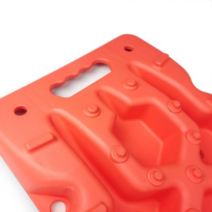 DV8 TRACTION BOARDS W/ BAG RED - RTB101RD
