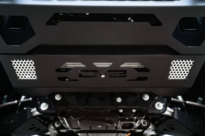 DV8 FRONT SKID PLATE - SPBR01