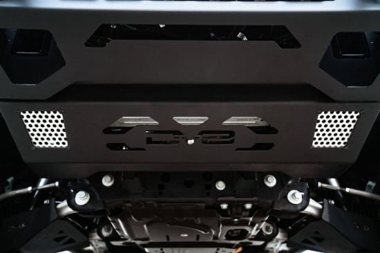DV8 FRONT SKID PLATE - SPBR01