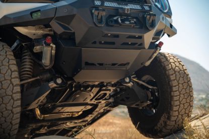 DV8 FORD BRONCO | LOW PRO SKID PLATE - SPBR07