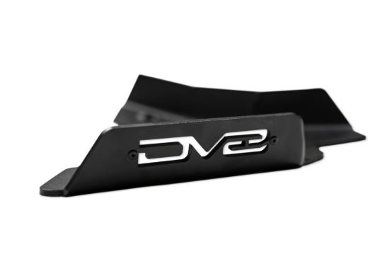 DV8 FRONT LOWER CONTROL ARM SKID PLATES - SPT201