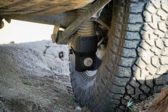 DV8 2010-2023 TOYOTA 4RUNNER | REAR SHO - SPTF301