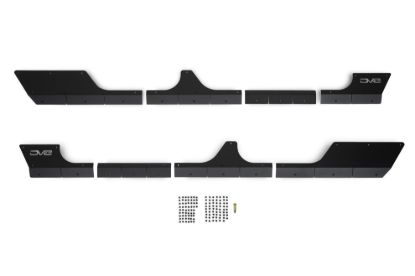 DV8 JEEP GLADIATOR JT | ROCK SKINS - SRGL09