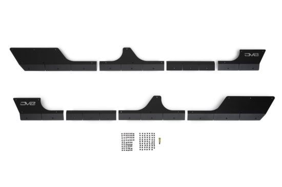 DV8 JEEP GLADIATOR JT | ROCK SKINS - SRGL09