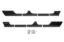 DV8 JEEP GLADIATOR JT | ROCK SKINS - SRGL09