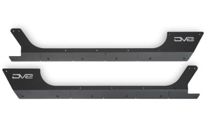 DV8 JEEP WRANGLER JL 2-DOOR | ROCK SKIN - SRJL29