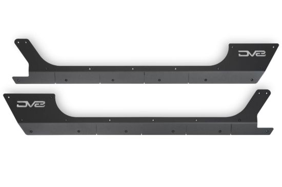 DV8 JEEP WRANGLER JL 2-DOOR | ROCK SKIN - SRJL29