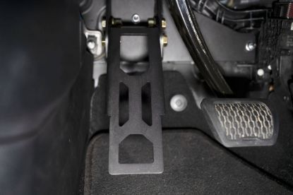 DV8 ADJUSTABLE DEAD PEDAL - STJL03