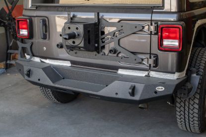 DV8 TAILGATE MNTED CARRIER - TCJL01
