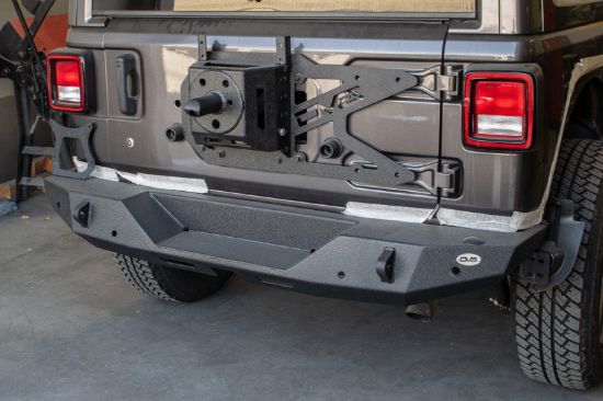 DV8 TAILGATE MNTED CARRIER - TCJL01