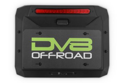 DV8 2007-2018 JEEP WRANGLER JK SPARE TI - TSJK01