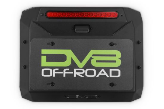 DV8 2007-2018 JEEP WRANGLER JK SPARE TI - TSJK01