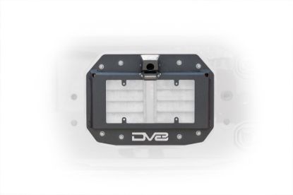 DV8 JEEP  SPARE TIRE DELETE W/CAMERA 18 - TSJL02