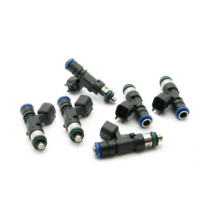 DEATSCHWERKS MATCHED SET OF 6 INJECTORS 95 LB/HR - 17U0000956