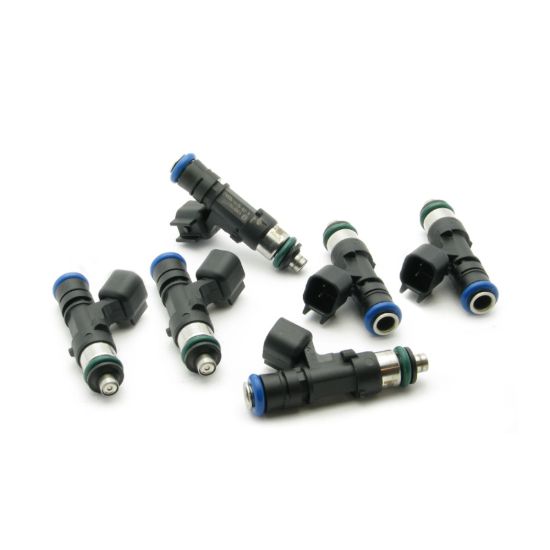 DEATSCHWERKS MATCHED SET OF 6 INJECTORS 95 LB/HR - 17U0000956