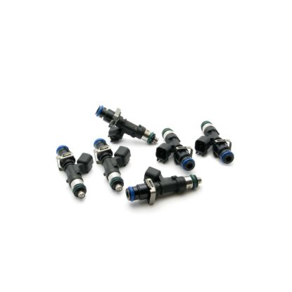 DEATSCHWERKS MATCHED SET OF 6 INJECTORS 95 LB/HR - 17U0500956