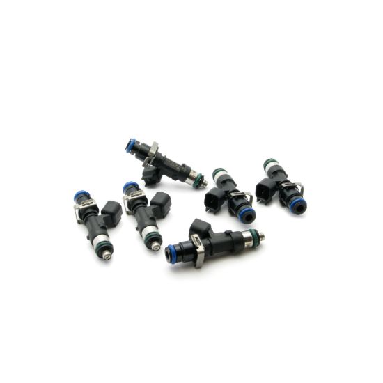 DEATSCHWERKS MATCHED SET OF 6 INJECTORS 95 LB/HR - 17U0500956