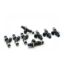 DEATSCHWERKS MATCHED SET OF 8 INJECTORS 95 LB/HR - 17U0500958