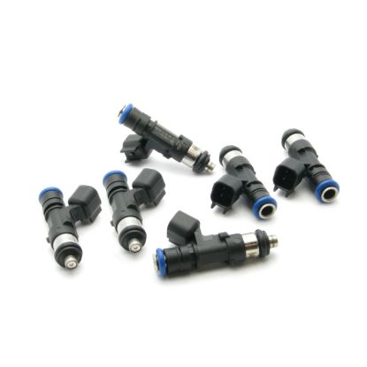 DEATSCHWERKS MATCHED SET OF 6 INJECTORS 750CC/MI - 17U0607506