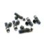 DEATSCHWERKS MATCHED SET OF 6 INJECTORS 750CC/MI - 17U0607506