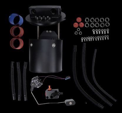 DEATSCHWERKS X3 SERIES FUEL PUMP MODULE - 90007032