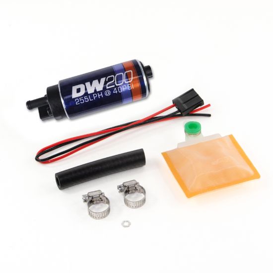 DEATSCHWERKS 255LPH IN-TANK FUEL PUMP W/ 9-1000 - 92011000