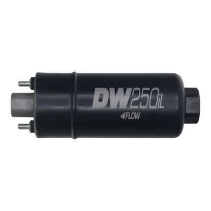 DEATSCHWERKS 250LPH IN-LINE EXTERNAL FUEL PUMP - 9250