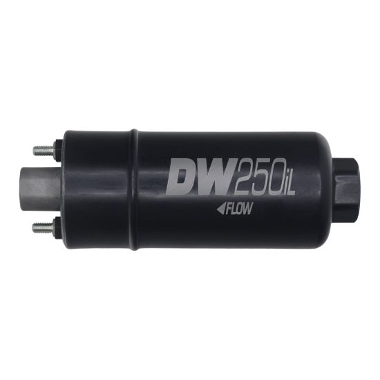 DEATSCHWERKS 250LPH IN-LINE EXTERNAL FUEL PUMP - 9250