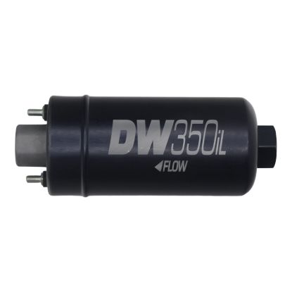 DEATSCHWERKS 350LPH IN-LINE EXTERNAL FUEL PUMP - 9350