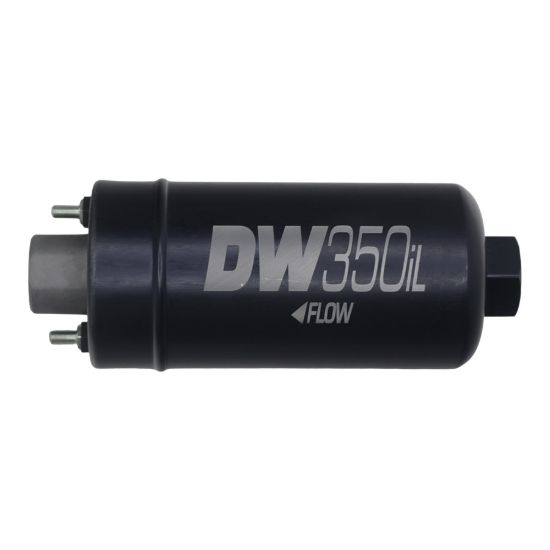 DEATSCHWERKS 350LPH IN-LINE EXTERNAL FUEL PUMP - 9350