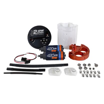 DEATSCHWERKS X2 SERIES FUEL PUMP MODULE W/ DW420 - 94217050