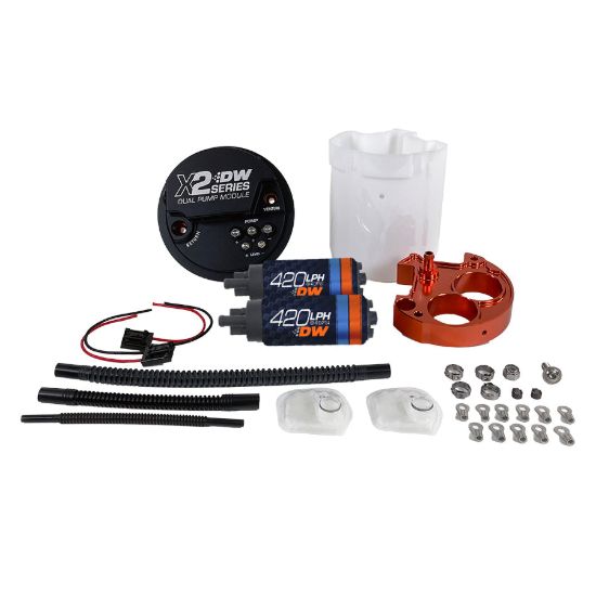 DEATSCHWERKS X2 SERIES FUEL PUMP MODULE W/ DW420 - 94217050