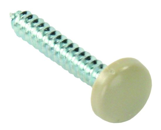 JR PRODUCTS KAPPET SCREWS W/COVERS BE - 20425