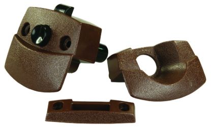 JR PRODUCTS PRIVACY LATCH  BR - 20505