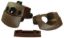 JR PRODUCTS PRIVACY LATCH  BR - 20505