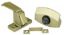 JR PRODUCTS PRIVACY LATCH  GOLD - 20515