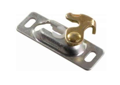 JR PRODUCTS SLIDING DOOR HANGER PLATE - 20555