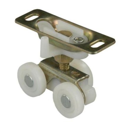 JR PRODUCTS SLIDING DOOR HANGER - 20565