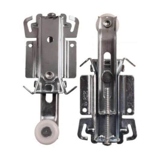 JR PRODUCTS TOPWARDROBE DOOR HANGER - 20575