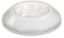 JR PRODUCTS DOOR BUMPER  WHT - 20625